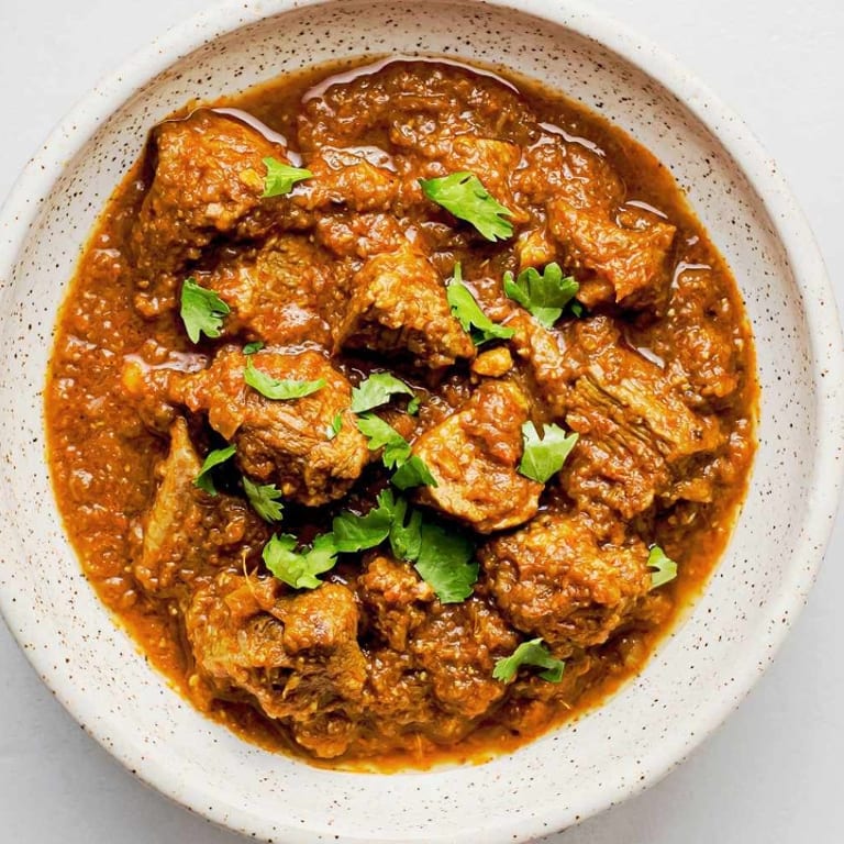 Explore Our Curry Dishes