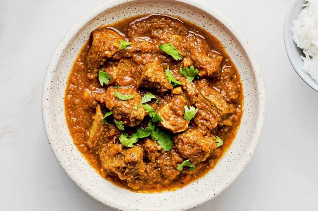 GOAT CURRY