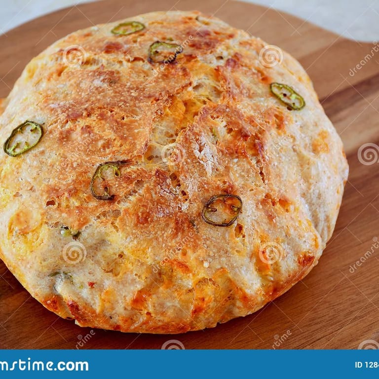 Savor Our Fresh Naan