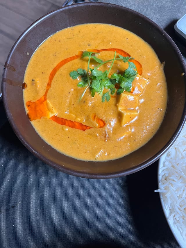 SHAHI PANEER