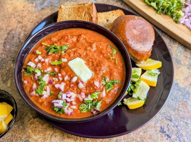PAV BHAJI