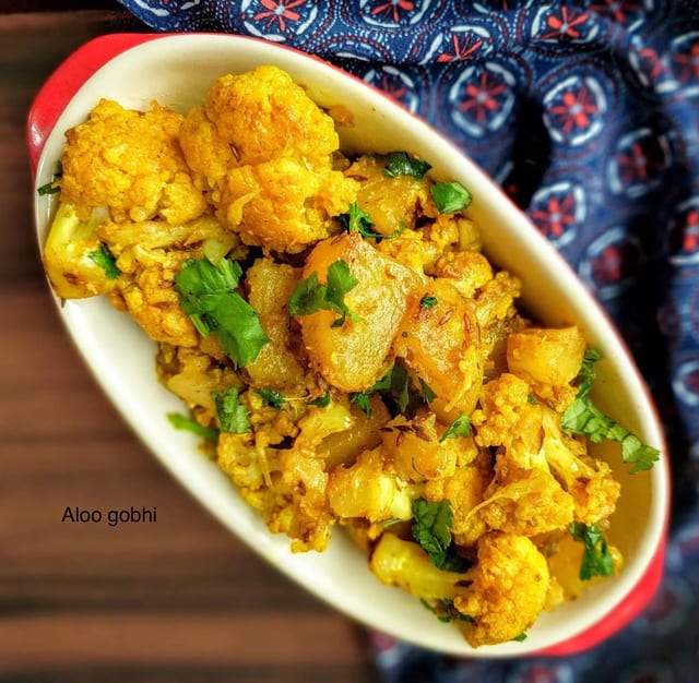 ALOO GOBHI