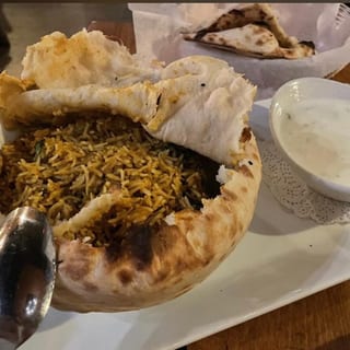 BIRYANI (CHICKEN)