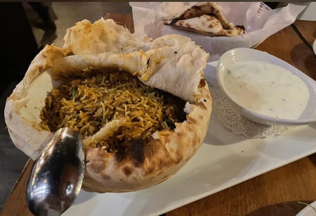 BIRYANI (CHICKEN)
