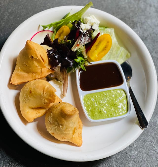 SAMOSA