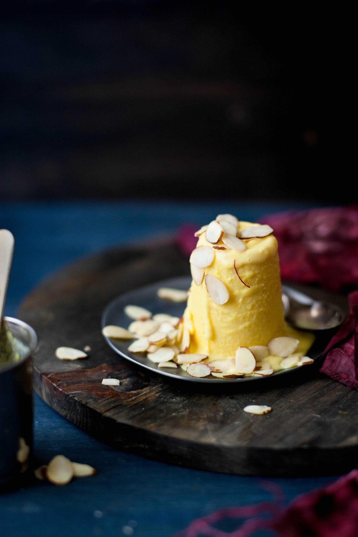 FAMOUS SPICE KESAR KULFI