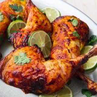 MURGH TANDOORI CHICKEN