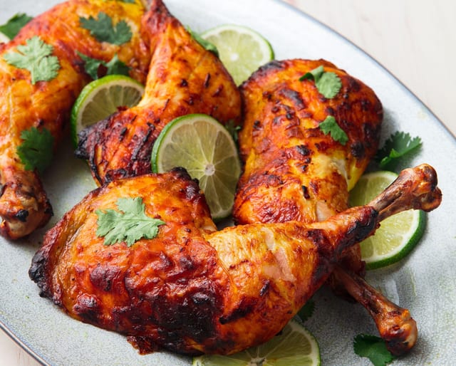 MURGH TANDOORI CHICKEN