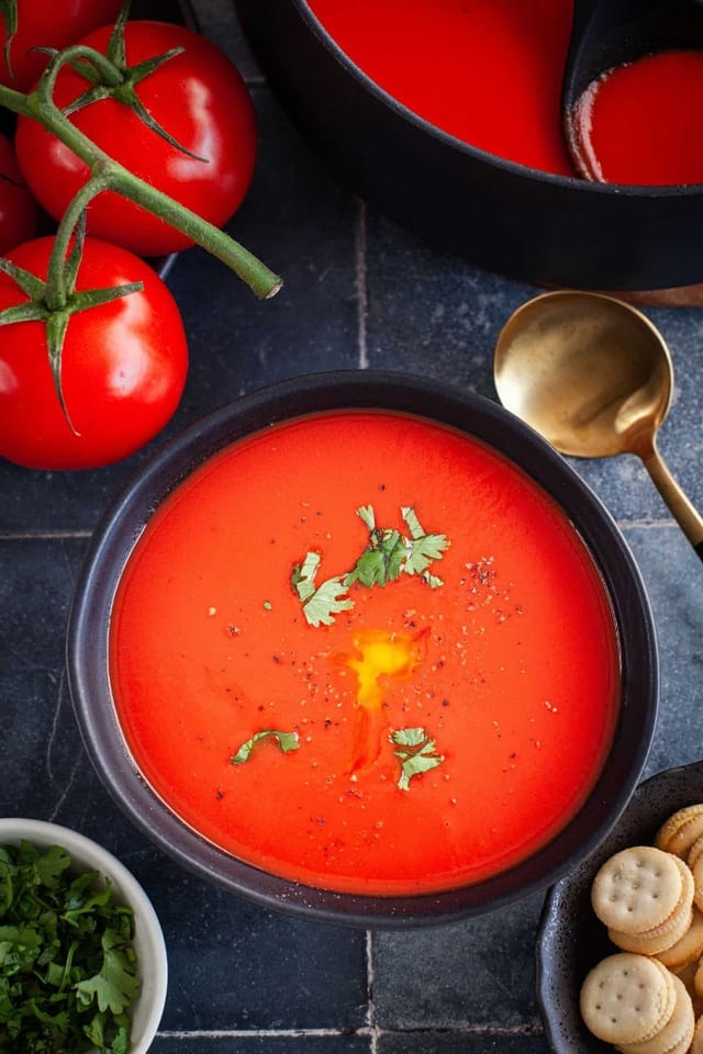 TOMATO SOUP
