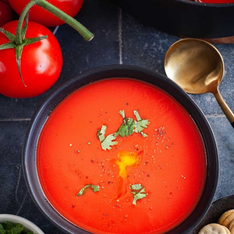 Our Signature Soup Selection