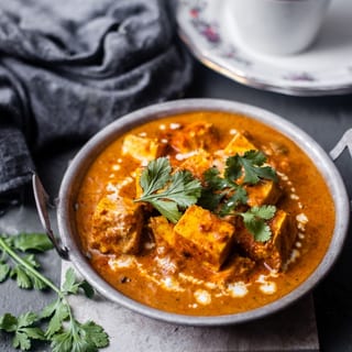 PANEER TIKKA MASALA