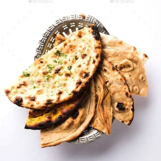 NAAN BASKET