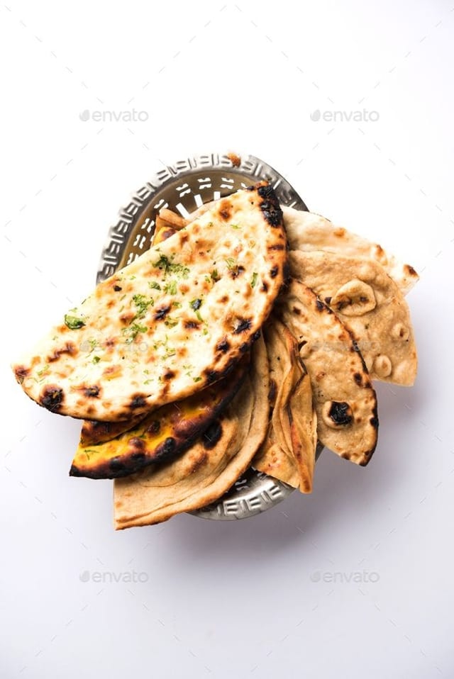 NAAN BASKET