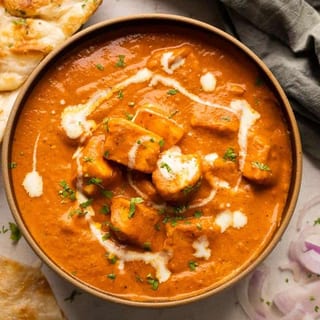 CHICKEN TIKKA MASALA