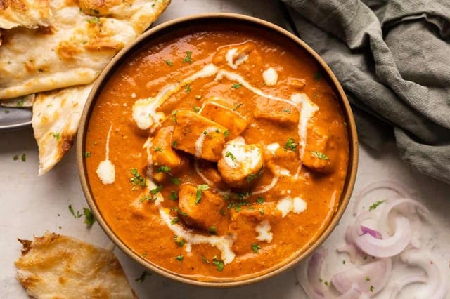 CHICKEN TIKKA MASALA