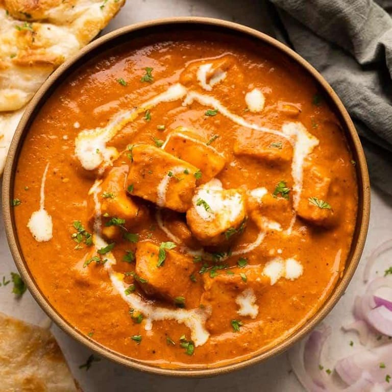Lamb Rogan Josh: A Flavorful Indian Delight