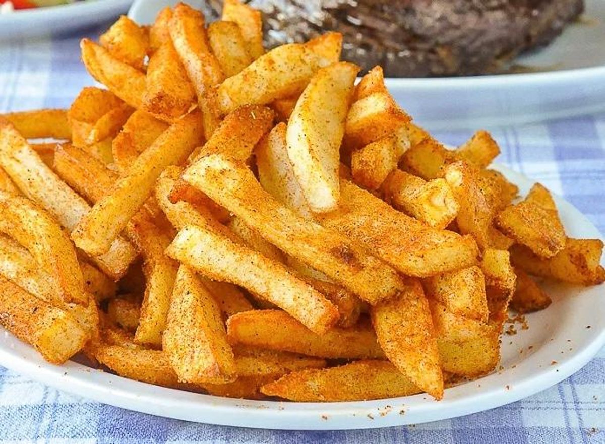 SPICE FRIES