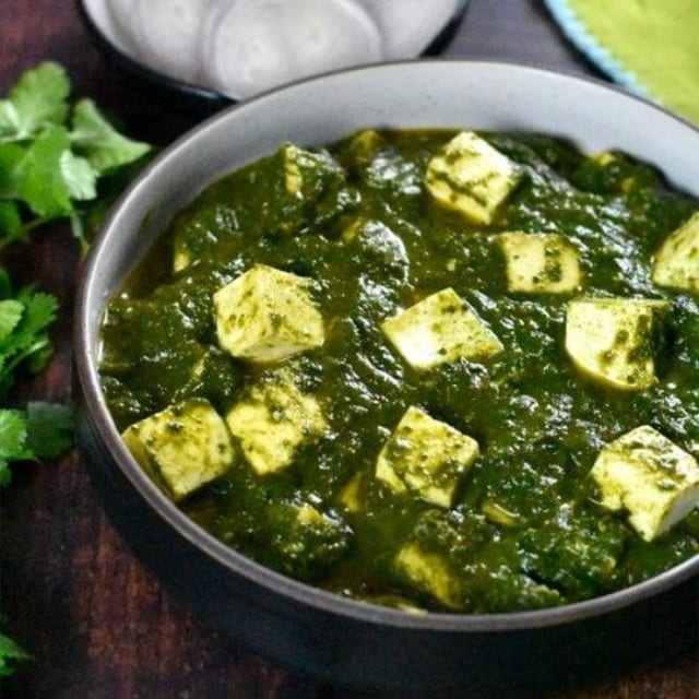 SAAG (PANEER)