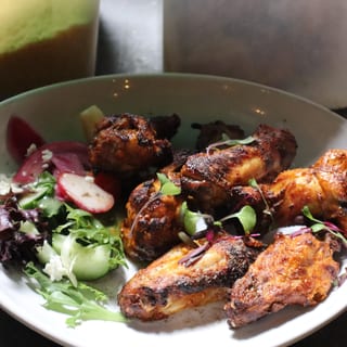 TANDOORI CHICKEN WINGS