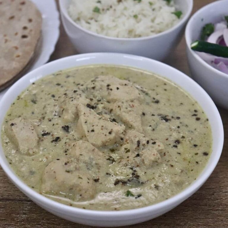 Delicious Chicken Korma Awaits