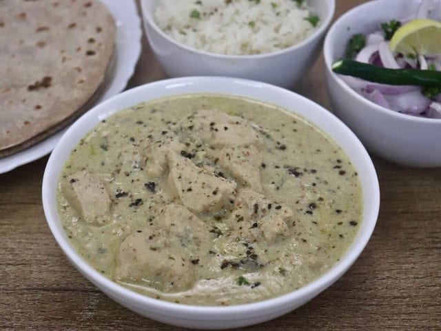LUDHYANA DA SPECIAL CHICKEN (CHICKEN KORMA)