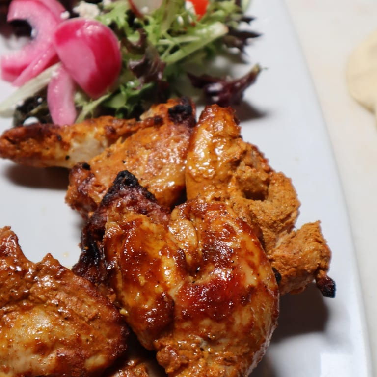 Fresh Seafood Delights: From Shrimp to Salmon