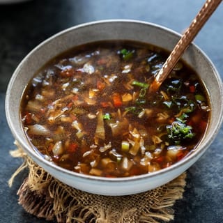 MANCHOW SOUP