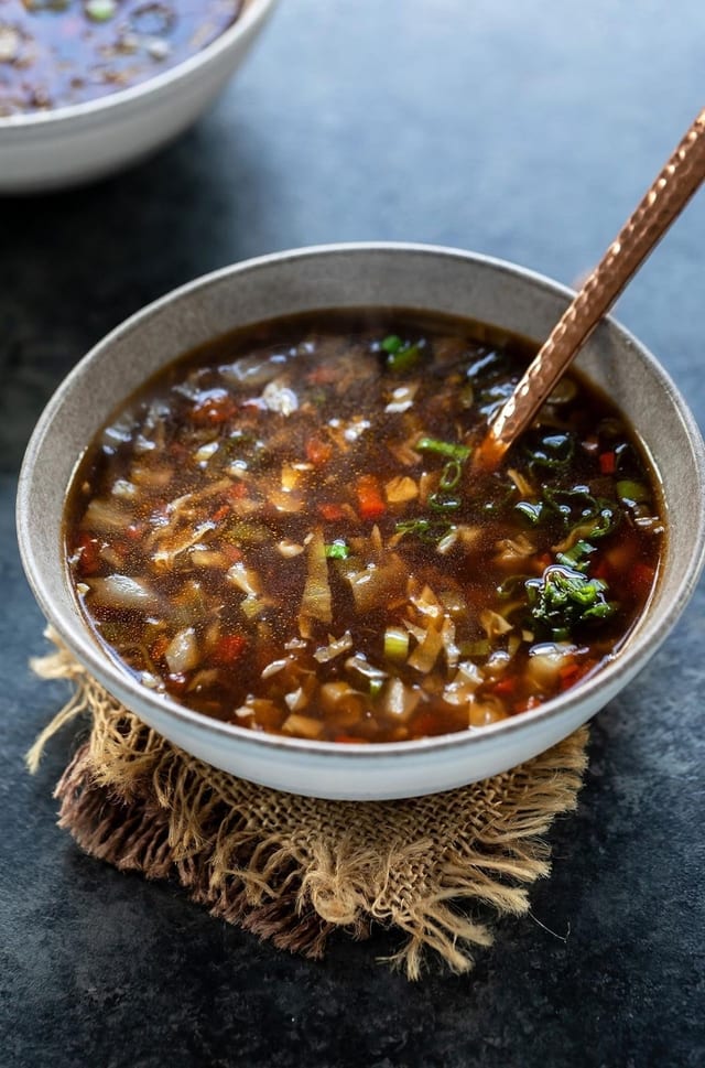 MANCHOW SOUP