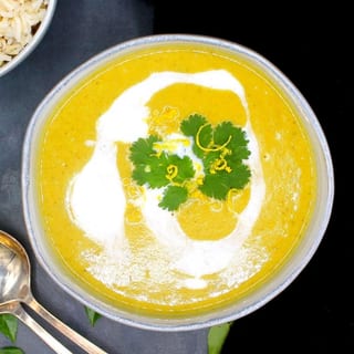 MULGATAWNY SOUP