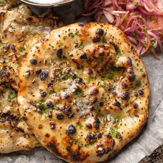 ONION KULCHA