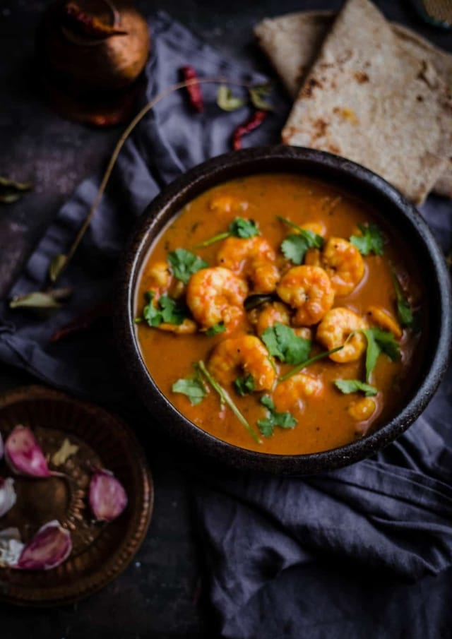 GOAN PRAWN CURRY