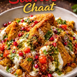 SAMOSA CHAAT